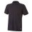 Polo da uomo KR sottile Outlast® - nero