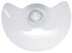 MEDELA Nippelskydd M, 1 par