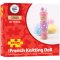 Bigjigs Toys Lalka do robienia na drutach