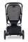 EASYWALKER Kombi-Kinderwagen Harvey⁵ 2in1 Pebble Grey LITE RWS