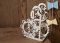 Ugears Drewniane Mechaniczne Puzzle 3D Dynamometr