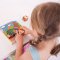 Bigjigs Toys Obrazkowe kostki farma