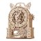 Ugears Drewniane Puzzle Mechaniczne 3D Dekoracyjny Budzik
