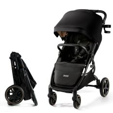 KINDERKRAFT SELECT Sportkinderwagen Mitzy Ink Black