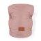 PETITE&MARS Rukávník / rukavice Jasie na kočárek Dusty Pink