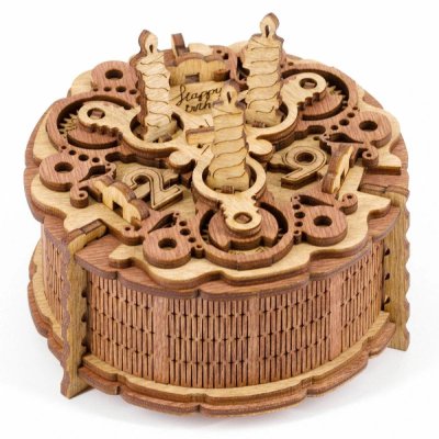 iDventure Puzzle Escape igra Rođendanska torta