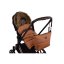 COTTONMOOSE Set of bag and gloves for the Combi stroller Graphite/Blue