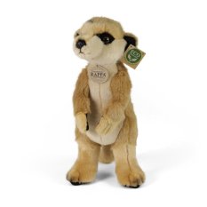 Rappa Suricato di peluche in piedi 30 cm ECO-FRIENDLY