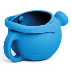Bigjigs Toys Regador de silicone azul Ocean