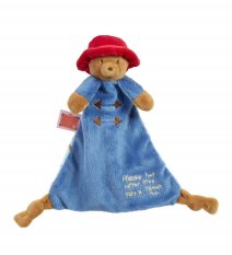 Tęczowy Pluszowy otulacz Paddington