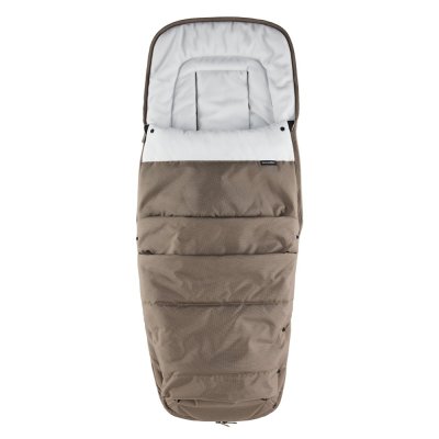 EASYWALKER Fußsack für den Kinderwagen Harvey NXT Mocha Brown