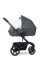 EASYWALKER Kombikinderwagen Harvey⁵ Premium Pearl Taupe XXL RWS