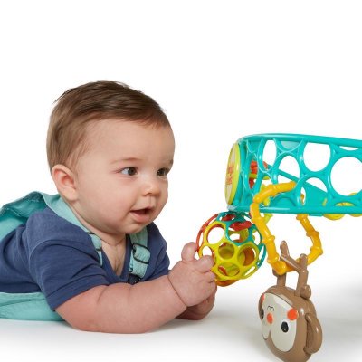 OBALL Abnehmbarer Sicherheitsbügel für den Flex'n Go™ 0m+ Kinderwagen
