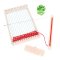 Bigjigs Toys Drewniane krosno tkackie