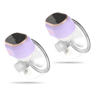 NENO Elektrische Doppelmilchpumpe Sole Twin