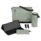 ABC DESIGN Wickeltasche Urban pine 2025