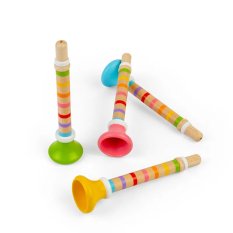 Bigjigs Toys Trompete 1 Stk.