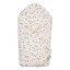 BELISIMA Soft swaddle with coconut removable insert Vanilla 75x75 cm