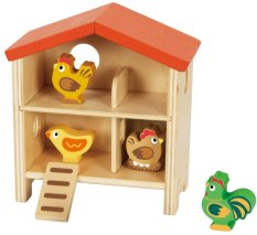 2Kids Toys Hiška za kokoši