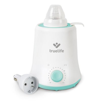 TRUELIFE Aquecedor de leite e alimentos Invio BW Single