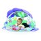 DISNEY BABY Deka na hraní světelná The Little Mermaid 0m+
