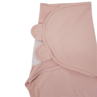 EKO Envolvente de algodón Ulitka Powder pink 5-10 kg