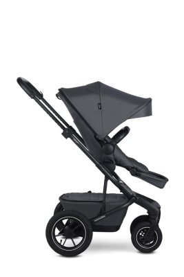 EASYWALKER SET Kinderwagen 4in1 Harvey⁵ Premium Mineral Grey XXL AIR + CYBEX Aton B2 i-Size