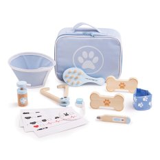 Bigjigs Toys Veterinarski set