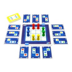 Granna Aufmerksamkeit Spiel Trio