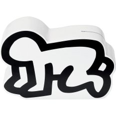 Vilac Pușculiță din lemn Keith Haring