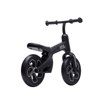 QPLAY Guralica Tech Black, dob 2 - 4 godine, do 30 kg