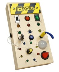 2Kids Toys LED Beschäftigungs Board