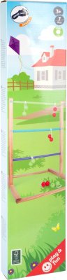 small foot Gra zręcznościowa Golf Spin Ladder Active
