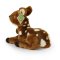 Rappa Faon en peluche couché 22 cm ECO-FRIENDLY