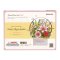 Puzzle 3D en bois RoboTime - Panier de fleurs
