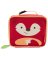 SKIP HOP Zoo Kühltasche für Snacks Fuchs 3J+