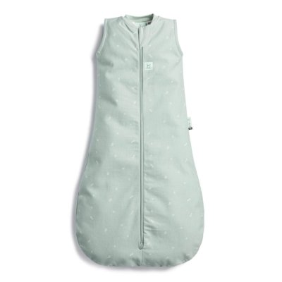 ERGOPOUCH Śpiworek do spania bawełna organiczna Jersey Sage 3-12 m, 6-10 kg, 0,2 tog