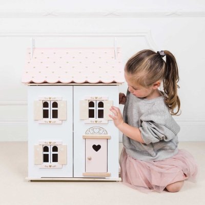 Le Toy Van Casa delle Bambole Rose Heart
