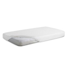 BABYMATEX Cearşaf impermeabil 60x120 cm alb
