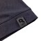 Polo da uomo KR sottile Outlast® - nero