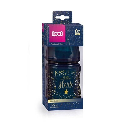 LOVI Flasche 120 ml Stardust