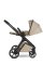 EASYWALKER Kombi-Kinderwagen Zoey Almond Taupe