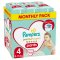 PAMPERS Premium Care Windelhöschen Größe 4 (9-15 kg) 114 Stk