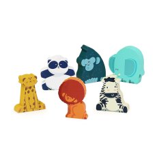 Vilac Drvene figurice Džungla