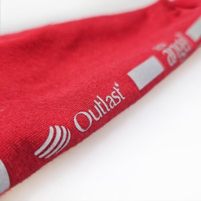 REFLEX cipzáras Outlast® pulóver - scarlet - Méret: 158