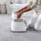 INGENUITY Sitzerhöhung 2-in-1 Baby Base Cashmere 6m+ bis 22 kg