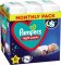 PAMPERS Night Pants Еднократни гащички за пелени 6 (15 кг+) 76 бр - МЕСЕЧНА НАЛИЧНОСТ