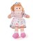 Bigjigs Toys Krpena punčka Shannon 25 cm