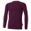 Maglietta smyk DR Outlast® - prugna