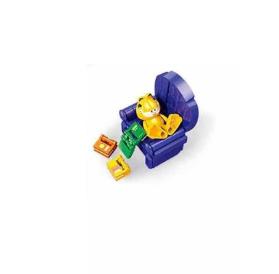 Sluban Builder M38-B1221F Garfield i fåtölj